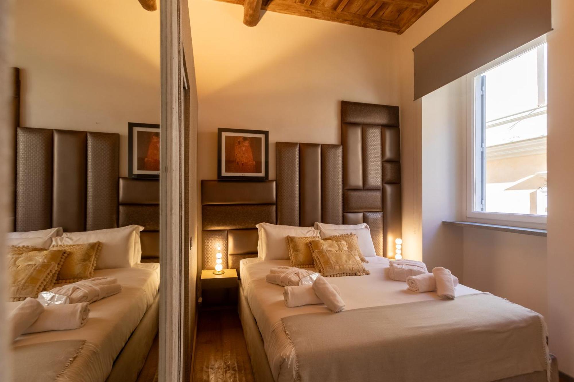 Fontana Di Trevi Roma Luxury Suite Exterior photo