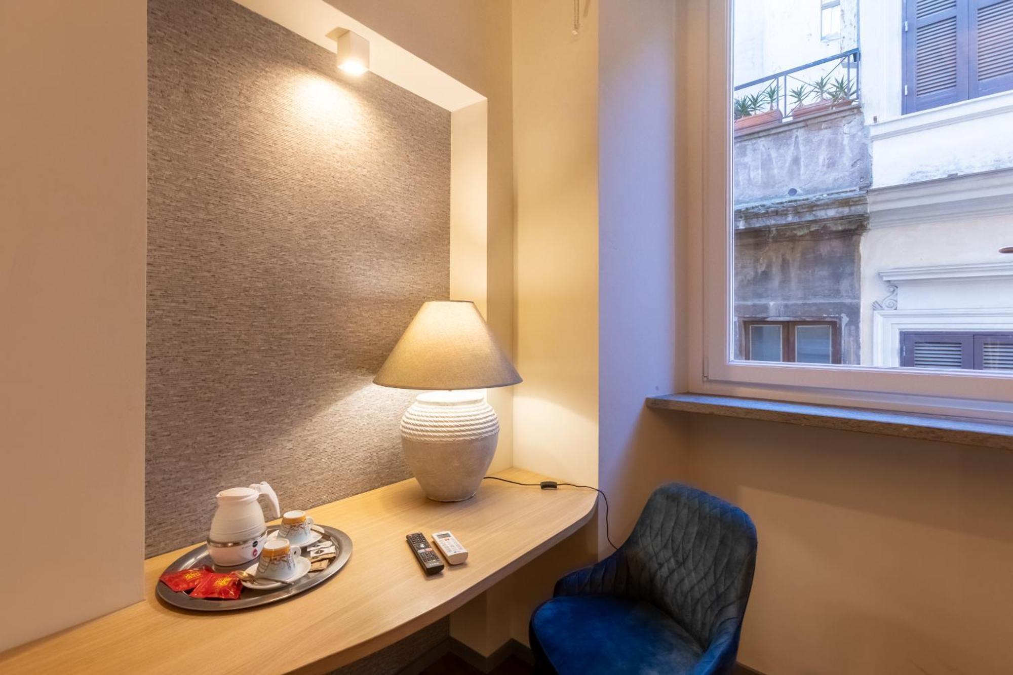 Fontana Di Trevi Roma Luxury Suite Exterior photo