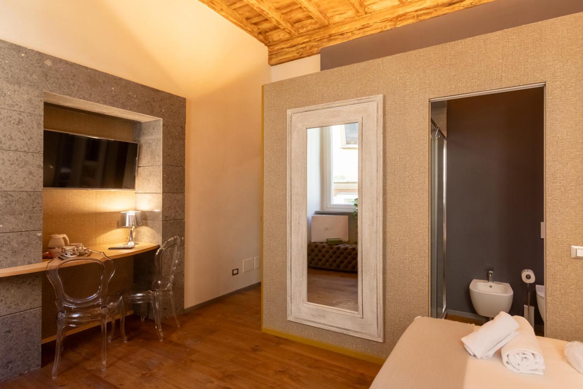 Fontana Di Trevi Roma Luxury Suite Exterior photo