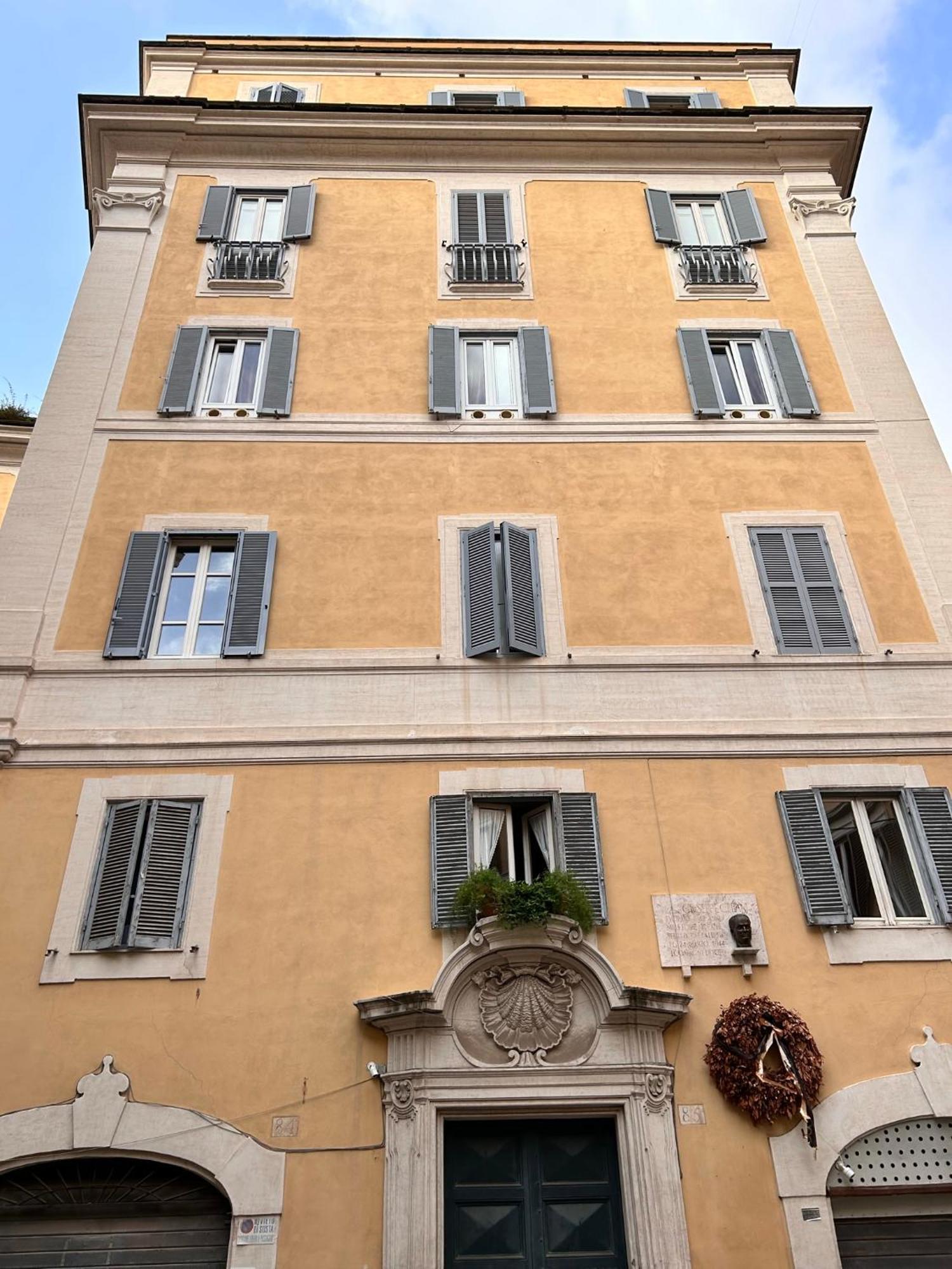 Fontana Di Trevi Roma Luxury Suite Exterior photo