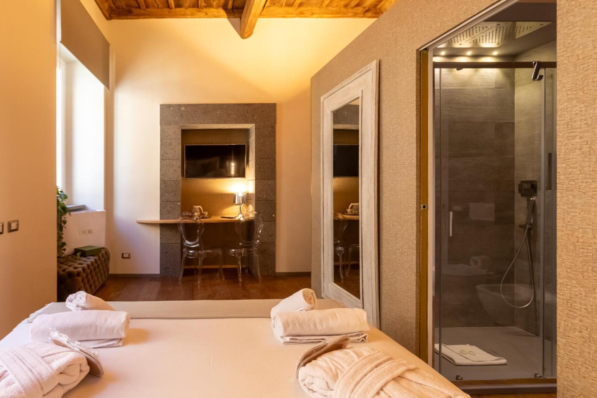 Fontana Di Trevi Roma Luxury Suite Exterior photo