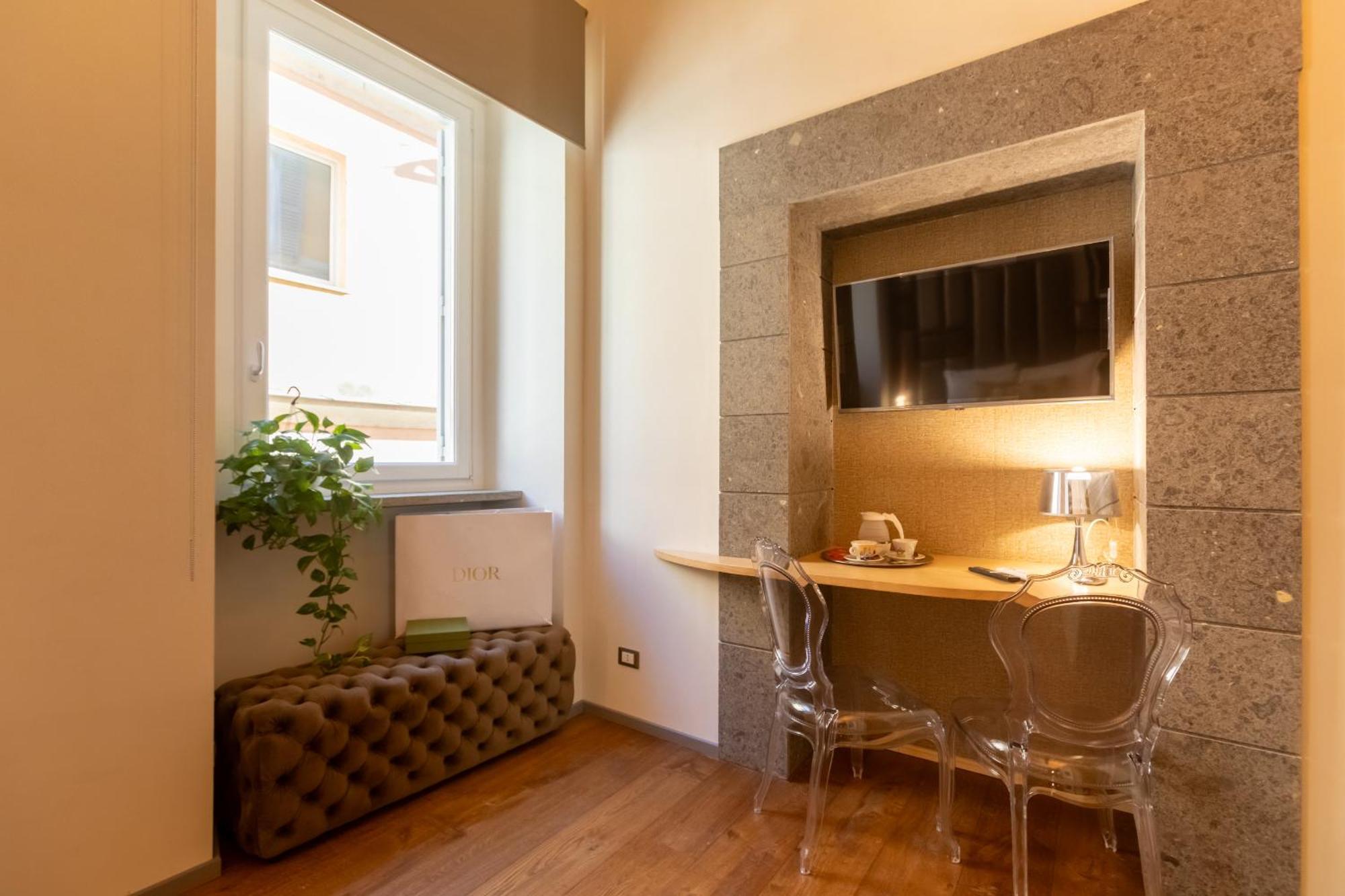 Fontana Di Trevi Roma Luxury Suite Exterior photo